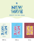 Cravity 4th Mini Album - New Wave