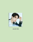 Cravity 4th Mini Album - New Wave (Jewel Case Ver.)