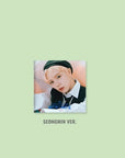 Cravity 4th Mini Album - New Wave (Jewel Case Ver.)