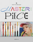Cravity 5th Mini Album - Master:Piece (Jewel Case Ver.)