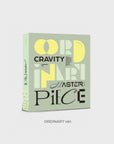Cravity 5th Mini Album - Master:Piece