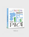 Cravity 5th Mini Album - Master:Piece