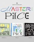 Cravity 5th Mini Album - Master:Piece
