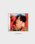 Cravity 5th Mini Album - Master:Piece (Jewel Case Ver.)