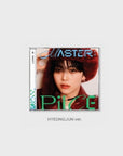 Cravity 5th Mini Album - Master:Piece (Jewel Case Ver.)