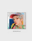 Cravity 5th Mini Album - Master:Piece (Jewel Case Ver.)