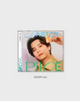 Cravity 5th Mini Album - Master:Piece (Jewel Case Ver.)