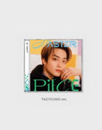 Cravity 5th Mini Album - Master:Piece (Jewel Case Ver.)