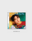 Cravity 5th Mini Album - Master:Piece (Jewel Case Ver.)