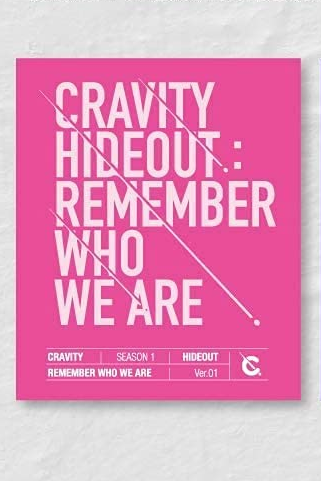 Cravity Season 1 - Hideout: Remember Who We Are