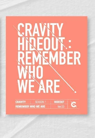 Cravity Season 1 - Hideout: Remember Who We Are