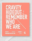 Cravity Season 1 - Hideout: Remember Who We Are