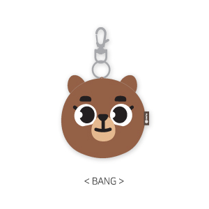 DAY6 2019 THE PRESENT Goods - DENIMALZ POUCH