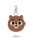 DAY6 2019 THE PRESENT Goods - DENIMALZ POUCH