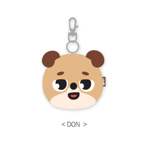 DAY6 2019 THE PRESENT Goods - DENIMALZ POUCH