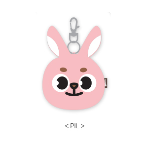 DAY6 2019 THE PRESENT Goods - DENIMALZ POUCH