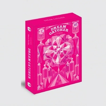 Dreamcatcher 3rd Mini Album - Alone In The City Air-Kit – Choice