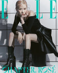 Elle Magazine June 2021 [Cover: Rose]