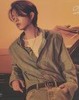 DAY6 7th Mini Album The Book of Us : Negentropy Chaos swallowed up in love Official Poster - Photo Concept Jae