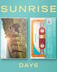 Day6 1st Album - Sunrise (Cassette Tape)