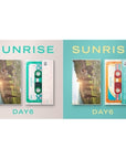 Day6 1st Album - Sunrise (Cassette Tape)