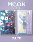 Day6 2nd Album - Moonrise (Cassette Tape)