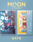Day6 2nd Album - Moonrise (Cassette Tape)