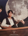 DAY6 album The Book of Us : Gluon Nothing Can Tear Us Apart Official Poster - Photo Concept Dowoon