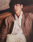 DAY6 album The Book of Us : Gluon Nothing Can Tear Us Apart Official Poster - Photo Concept Wonpil