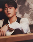 DAY6 album The Book of Us : Gluon Nothing Can Tear Us Apart Official Poster - Photo Concept Young K