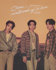 DAY6 7th Mini Album The Book of Us : Negentropy Chaos swallowed up in love Official Poster - Photo Concept Sungjin