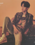 DAY6 7th Mini Album The Book of Us : Negentropy Chaos swallowed up in love Official Poster - Photo Concept Dowoon