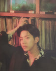 DAY6 EVEN OF DAY 2ND MINI ALBUM RIGHT THROUGH ME Official Poster - Photo Concept Dowoon