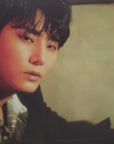 DAY6 EVEN OF DAY 2ND MINI ALBUM RIGHT THROUGH ME Official Poster - Photo Concept Young K