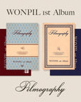 Wonpil 1st Album - Pilmography