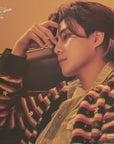 DAY6 7th Mini Album The Book of Us : Negentropy Chaos swallowed up in love Official Poster - Photo Concept Young K