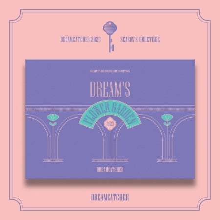 Dreamcatcher 2023 Season's Greetings (Dream's Flower Garden Ver.)