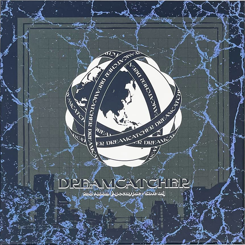 Dreamcatcher アルバム CD album Amazon.com: DREAM CATCHER DYSTOPIA:ROAD TO UTOPIA 6th Mini