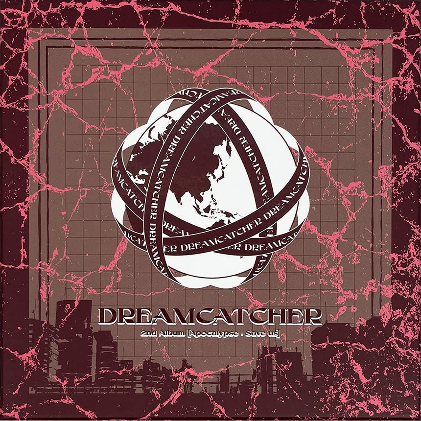 Dreamcatcher 2nd Album - Apocalypse : Save Us – Choice Music LA Dreamcatcher 2nd Album - Apocalypse : Save Us – Choice Music LA
