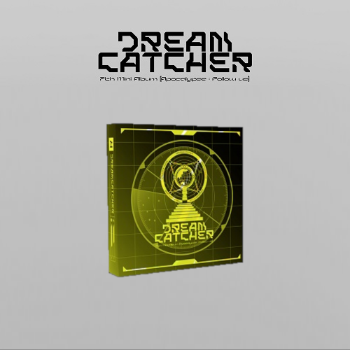 Dreamcatcher 7th Mini Album - Apocalypse : Follow us