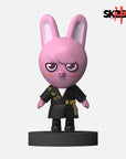 Stray Kids Official Merchandise - SKZOO Figure (神MENU VER.)
