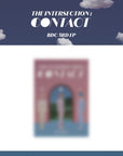 BDC 3rd Mini Album - The Intersection: Contact (Photobook Ver)