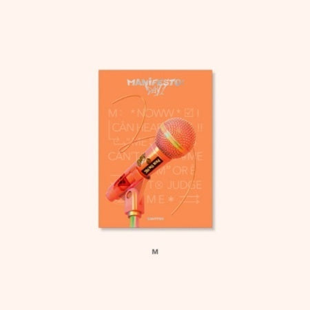 Enhypen Album - Manifesto : Day 1