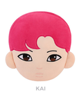 EXO Official Goods - Character Cushion + 1 Random Photocard