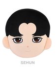 EXO Official Goods - Character Cushion + 1 Random Photocard