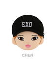 EXO Official Goods - Character Pouch + 1 Photocard