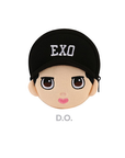 EXO Official Goods - Character Pouch + 1 Photocard