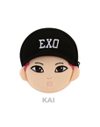 EXO Official Goods - Character Pouch + 1 Photocard