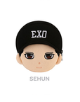 EXO Official Goods - Character Pouch + 1 Photocard
