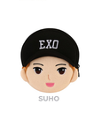 EXO Official Goods - Character Pouch + 1 Photocard